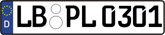 LB-PL0301