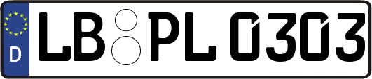 LB-PL0303