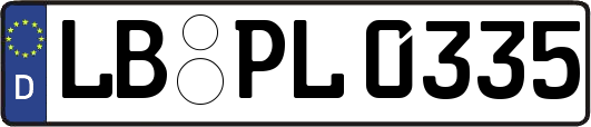 LB-PL0335