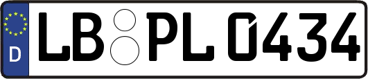 LB-PL0434