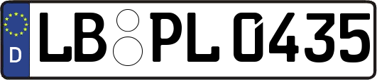 LB-PL0435