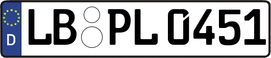 LB-PL0451