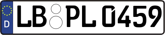 LB-PL0459