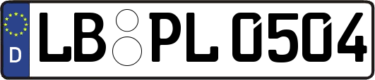 LB-PL0504