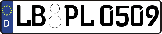 LB-PL0509