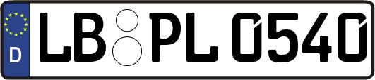 LB-PL0540
