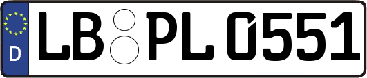 LB-PL0551