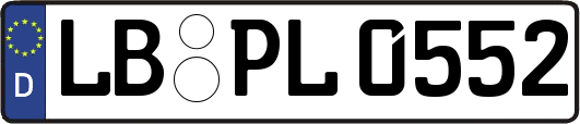 LB-PL0552