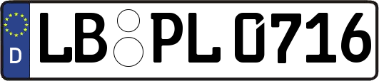 LB-PL0716