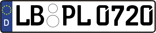 LB-PL0720