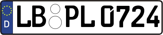 LB-PL0724