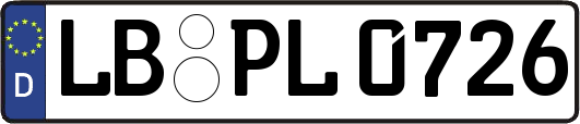 LB-PL0726