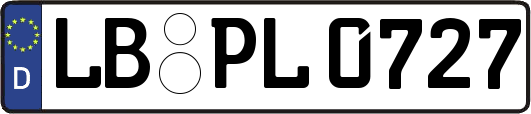 LB-PL0727