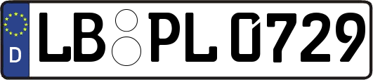 LB-PL0729