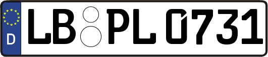 LB-PL0731