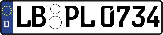 LB-PL0734