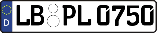 LB-PL0750