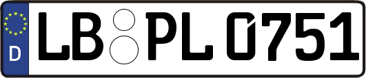 LB-PL0751