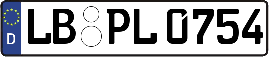 LB-PL0754