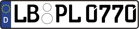 LB-PL0770