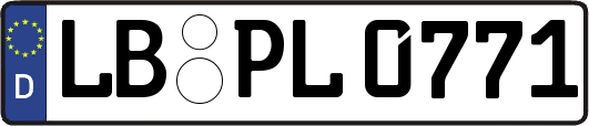 LB-PL0771