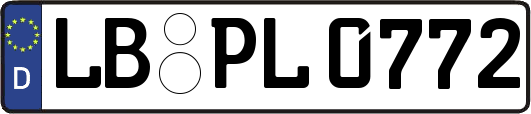 LB-PL0772