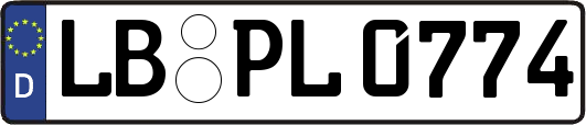 LB-PL0774