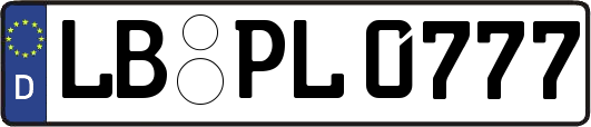 LB-PL0777
