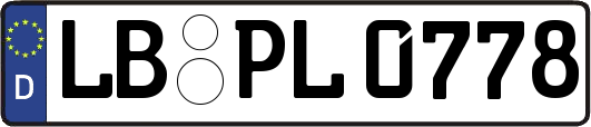 LB-PL0778