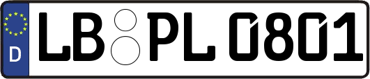 LB-PL0801