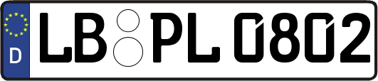 LB-PL0802