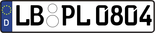 LB-PL0804