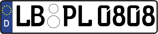 LB-PL0808