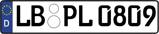 LB-PL0809