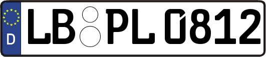 LB-PL0812