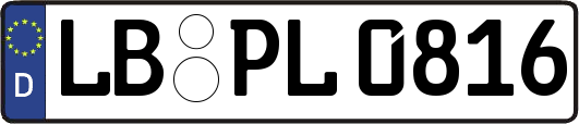 LB-PL0816