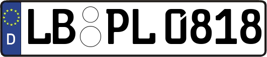 LB-PL0818