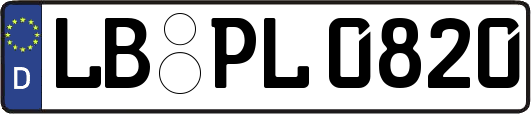LB-PL0820