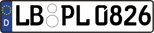 LB-PL0826