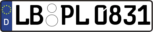 LB-PL0831