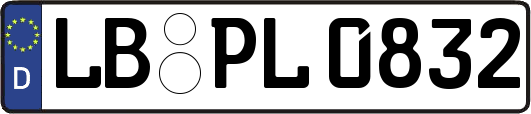 LB-PL0832
