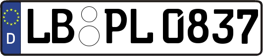 LB-PL0837
