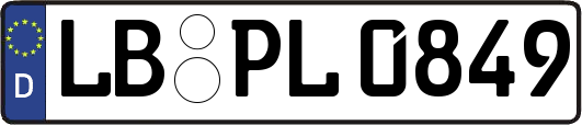 LB-PL0849