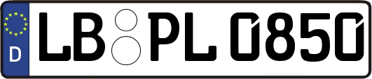 LB-PL0850