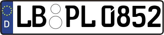 LB-PL0852