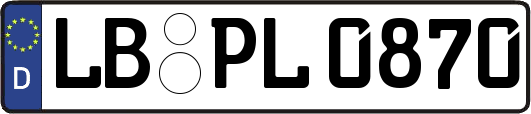 LB-PL0870