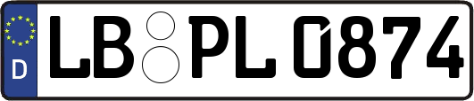 LB-PL0874