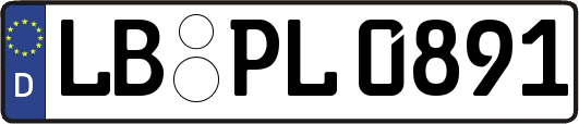 LB-PL0891