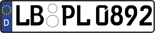 LB-PL0892