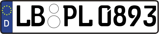 LB-PL0893